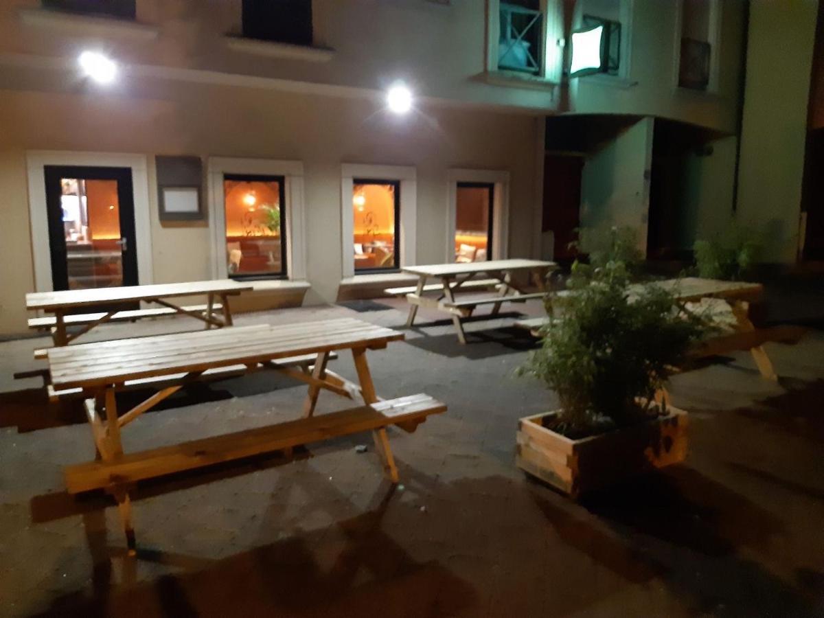 Ibis Styles Boulogne Sur Mer Centre Cathedrale Exterior foto