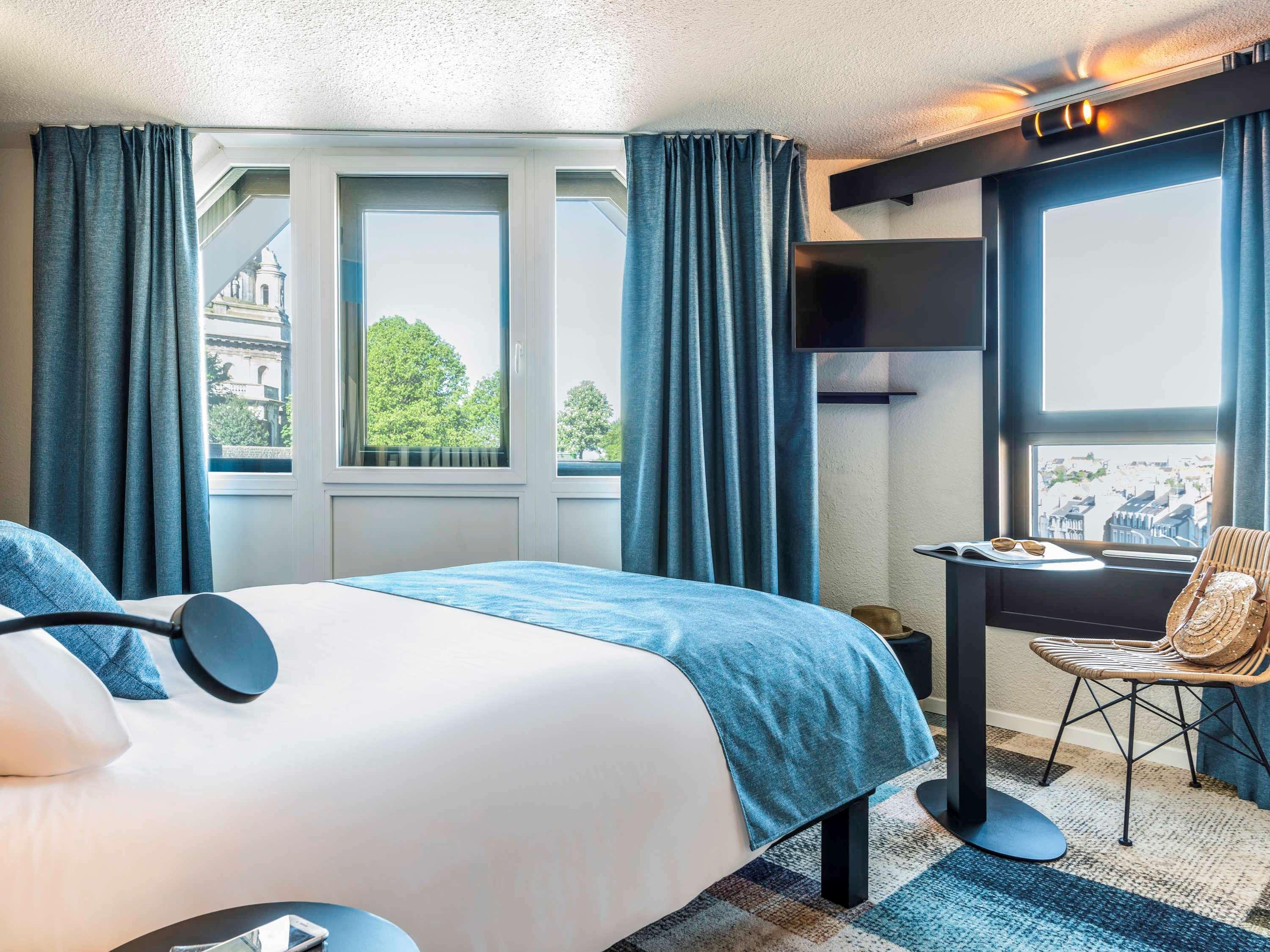 Ibis Styles Boulogne Sur Mer Centre Cathedrale Exterior foto