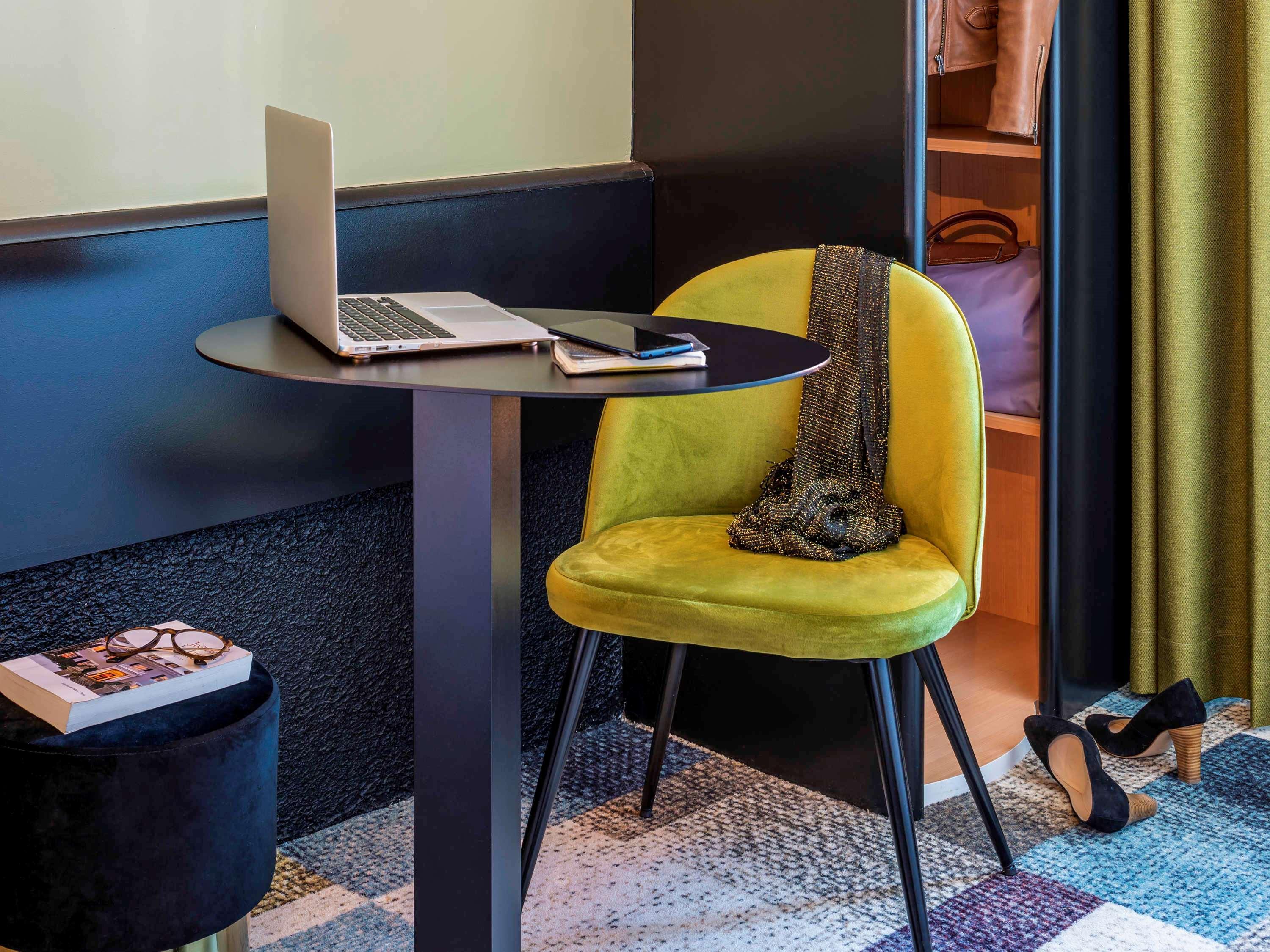 Ibis Styles Boulogne Sur Mer Centre Cathedrale Exterior foto