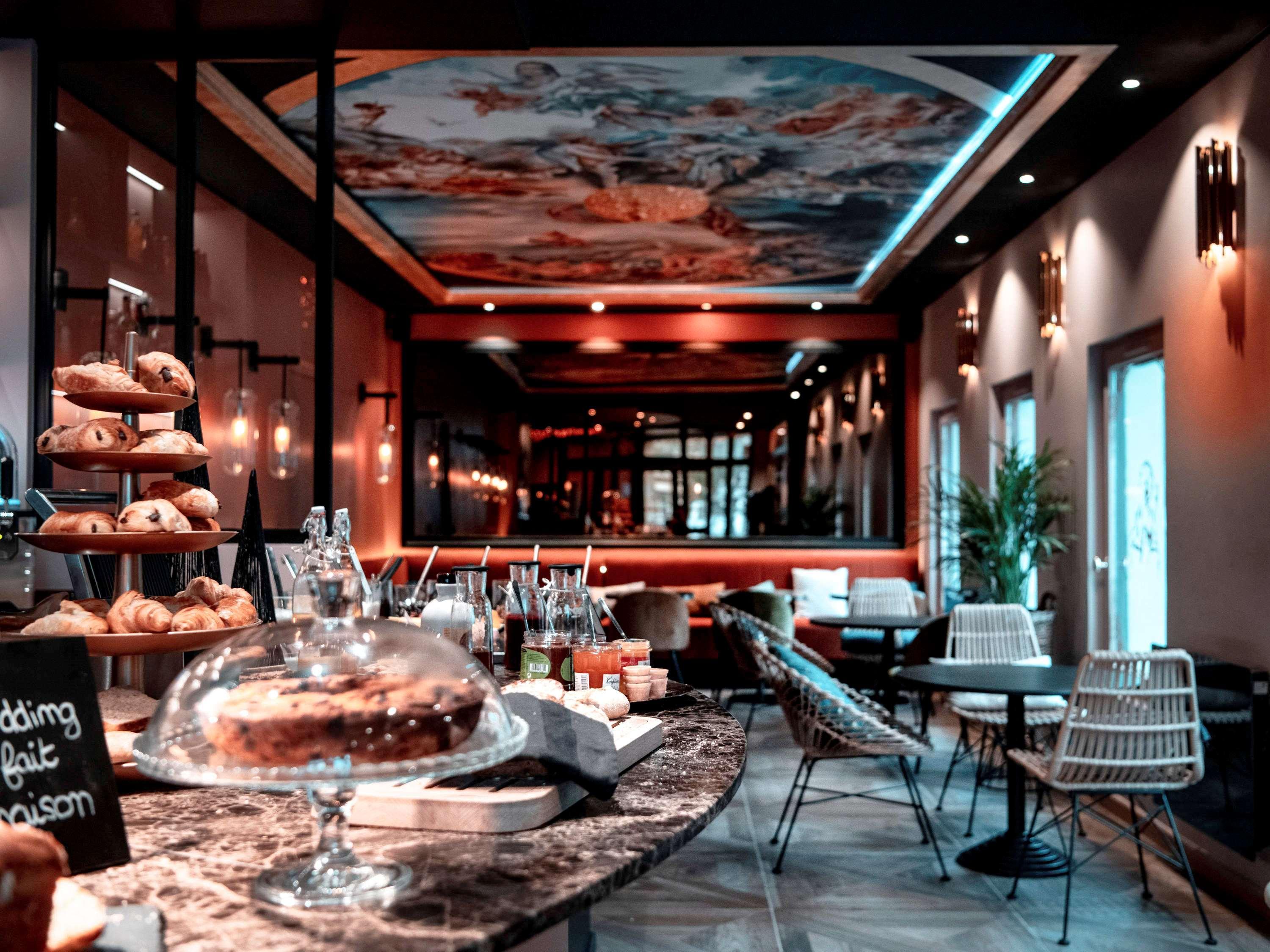 Ibis Styles Boulogne Sur Mer Centre Cathedrale Exterior foto