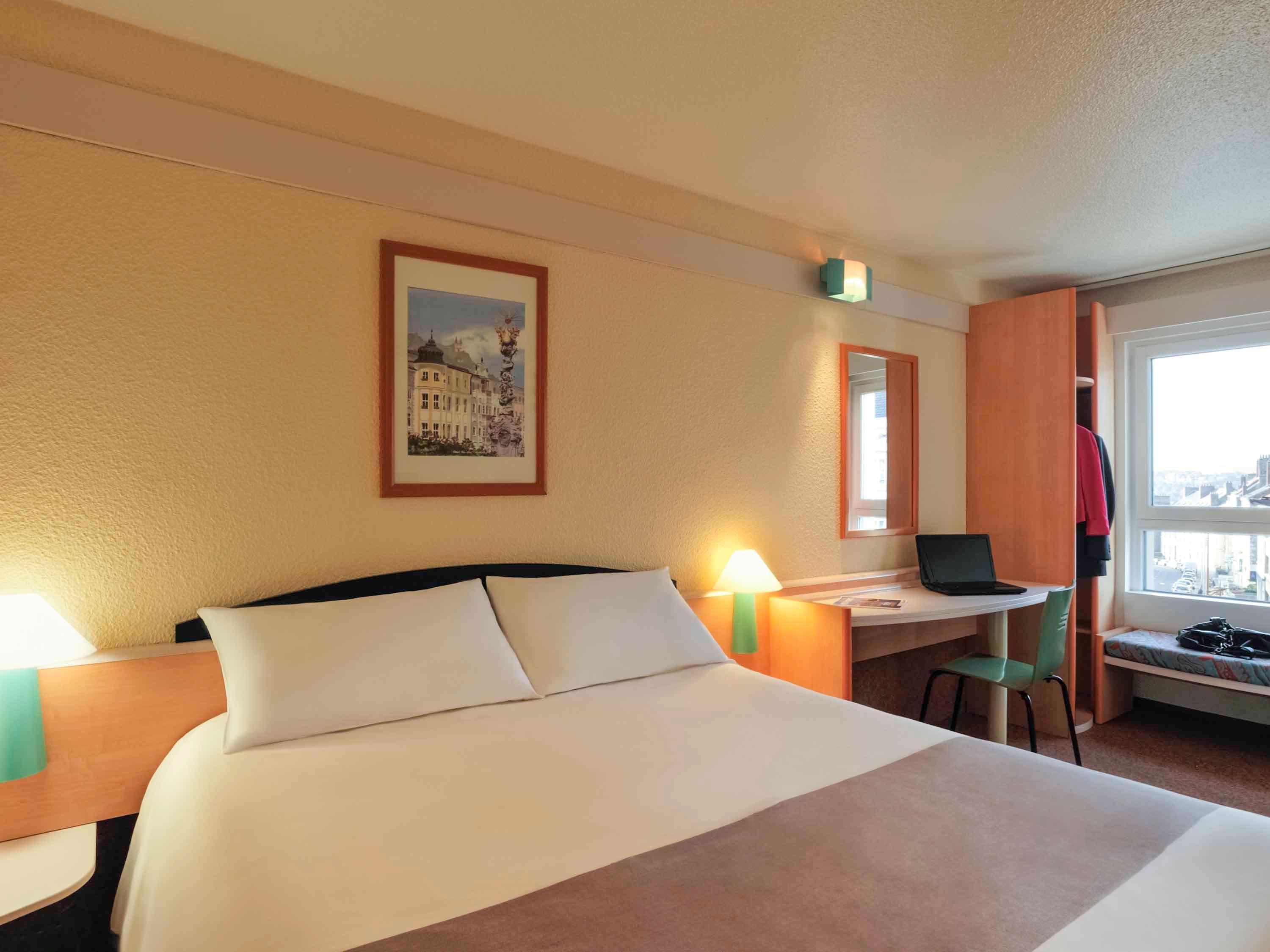 Ibis Styles Boulogne Sur Mer Centre Cathedrale Exterior foto
