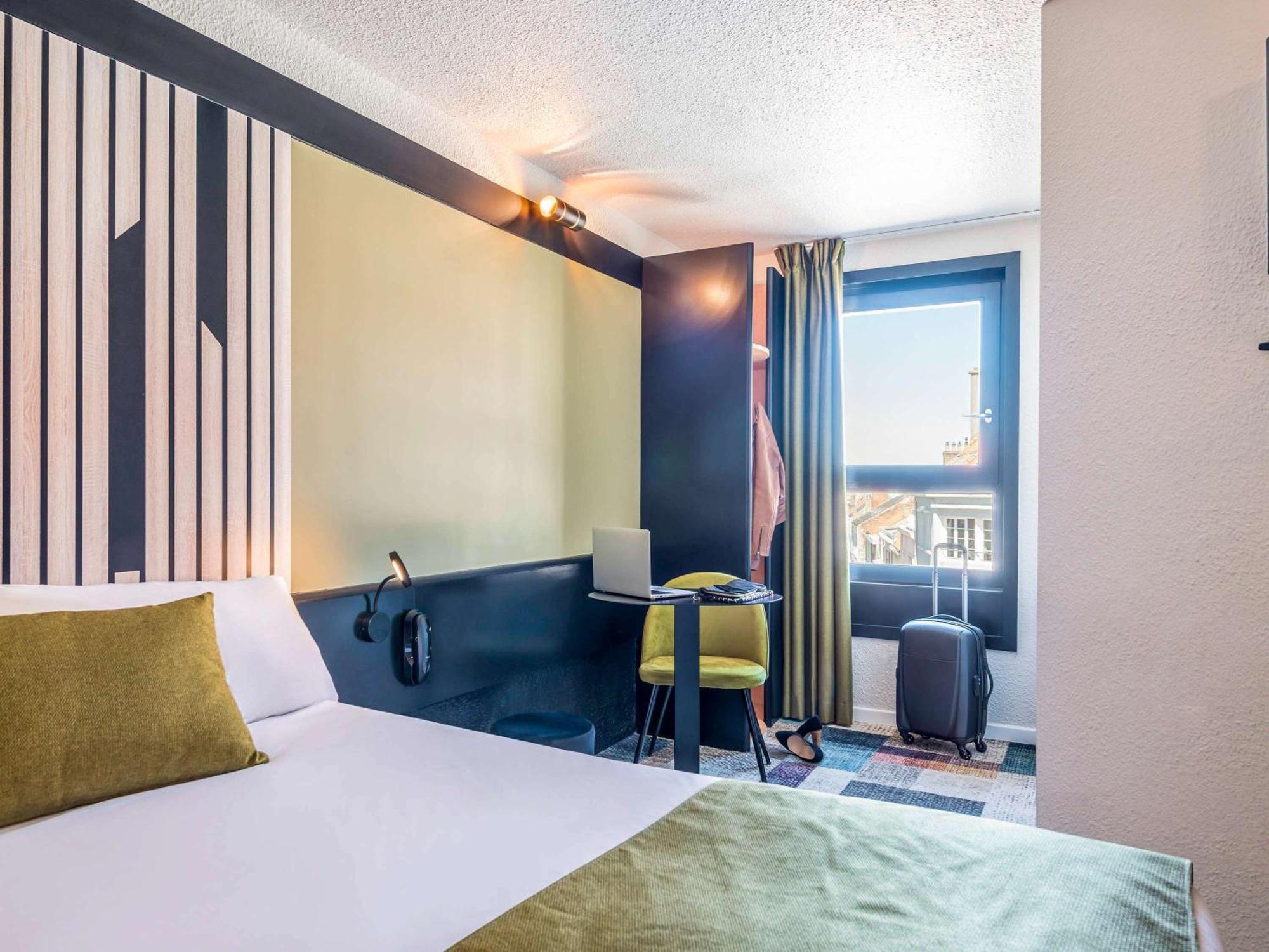 Ibis Styles Boulogne Sur Mer Centre Cathedrale Exterior foto