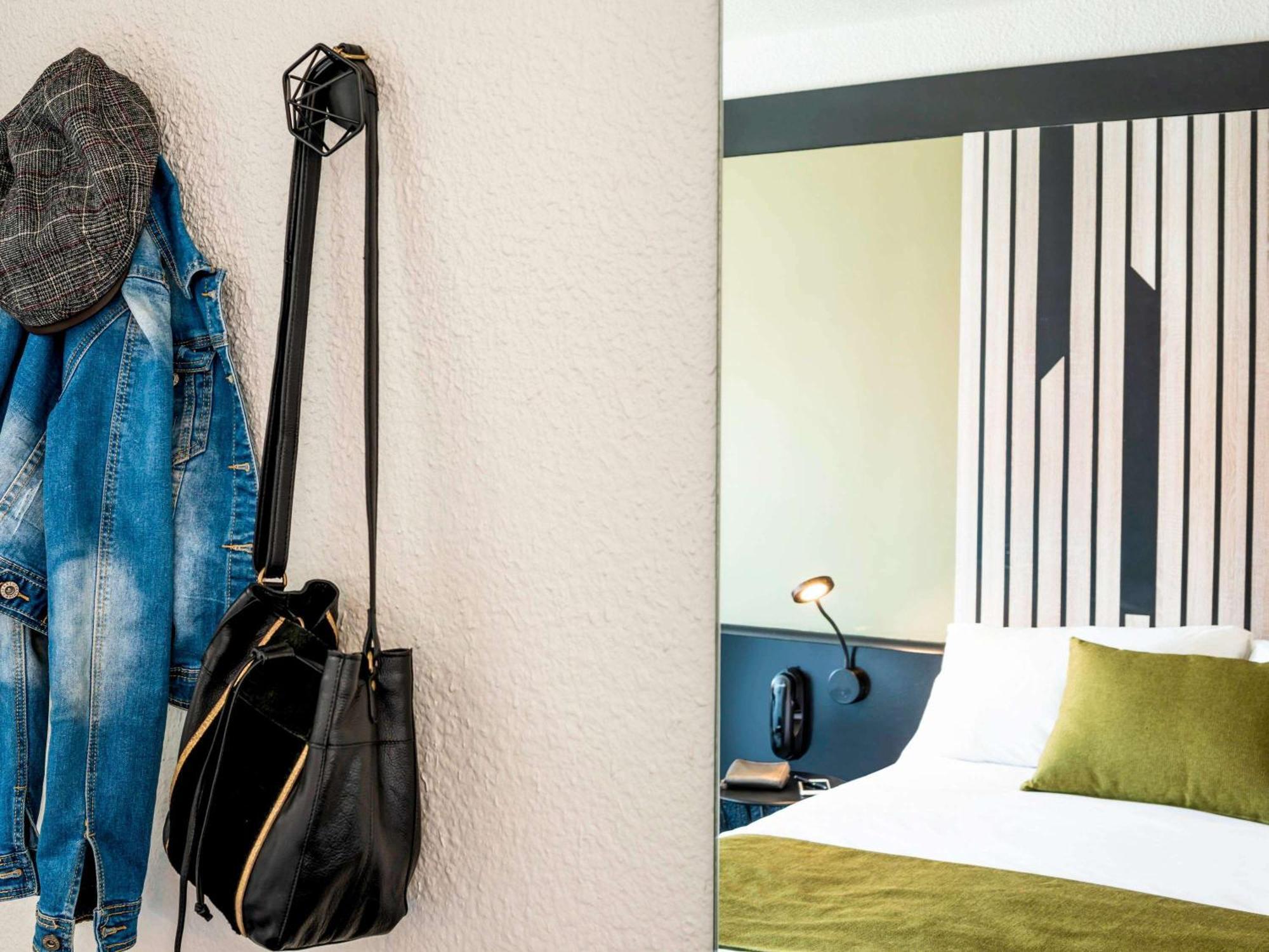 Ibis Styles Boulogne Sur Mer Centre Cathedrale Exterior foto