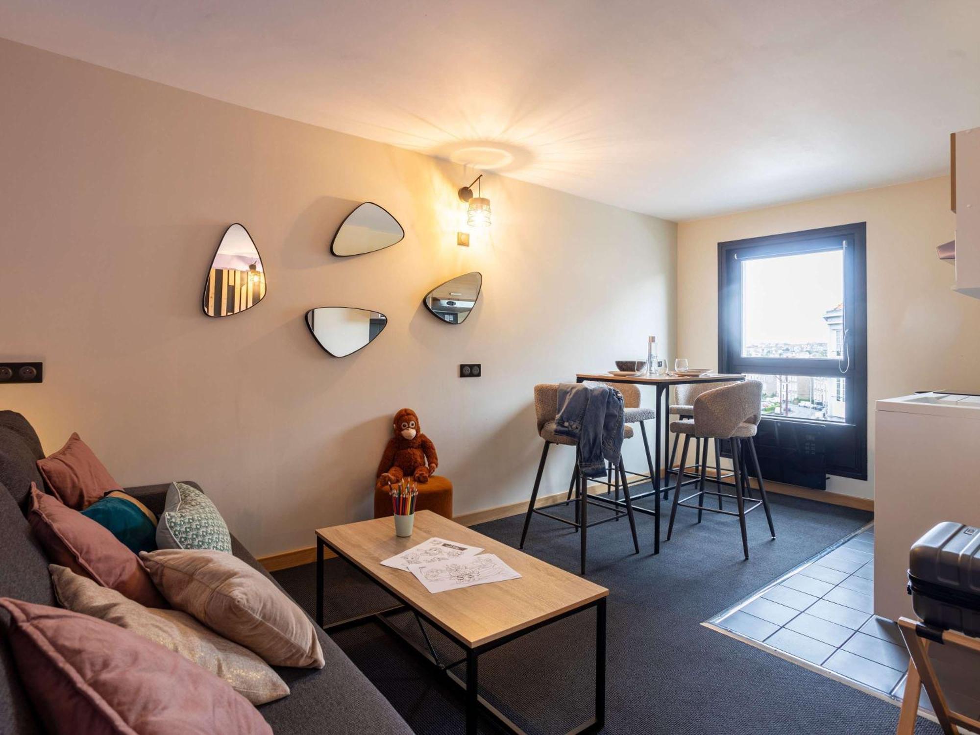 Ibis Styles Boulogne Sur Mer Centre Cathedrale Exterior foto