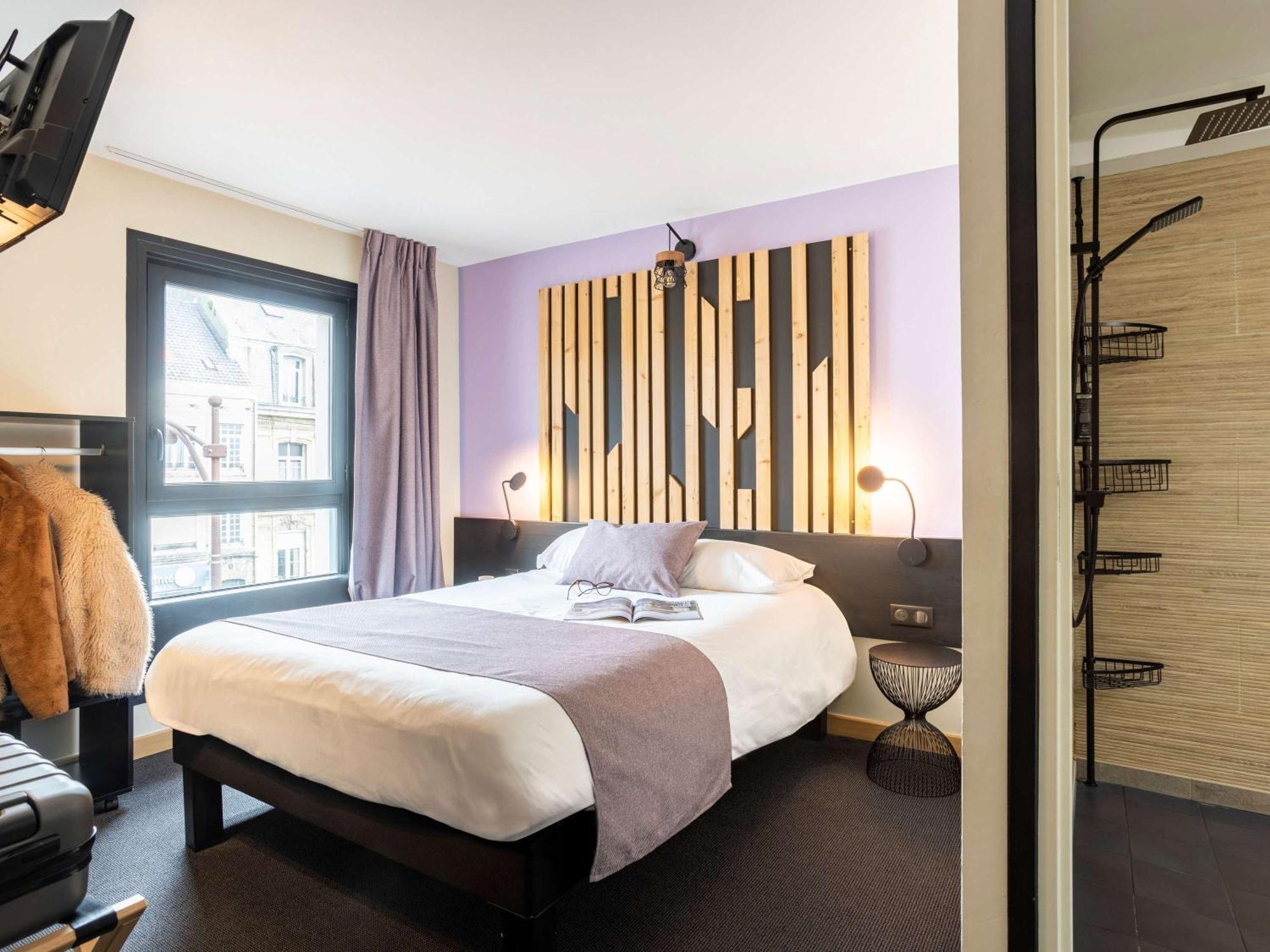 Ibis Styles Boulogne Sur Mer Centre Cathedrale Exterior foto
