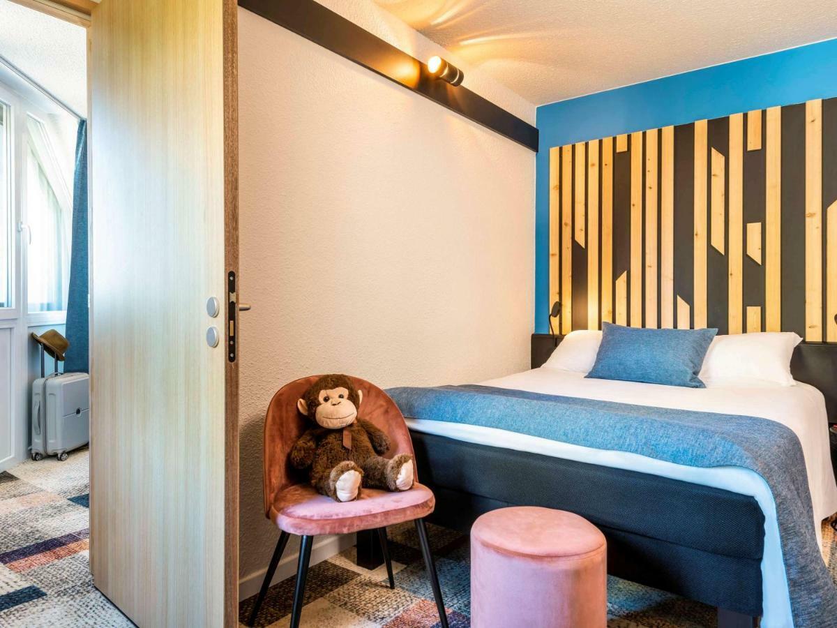 Ibis Styles Boulogne Sur Mer Centre Cathedrale Exterior foto