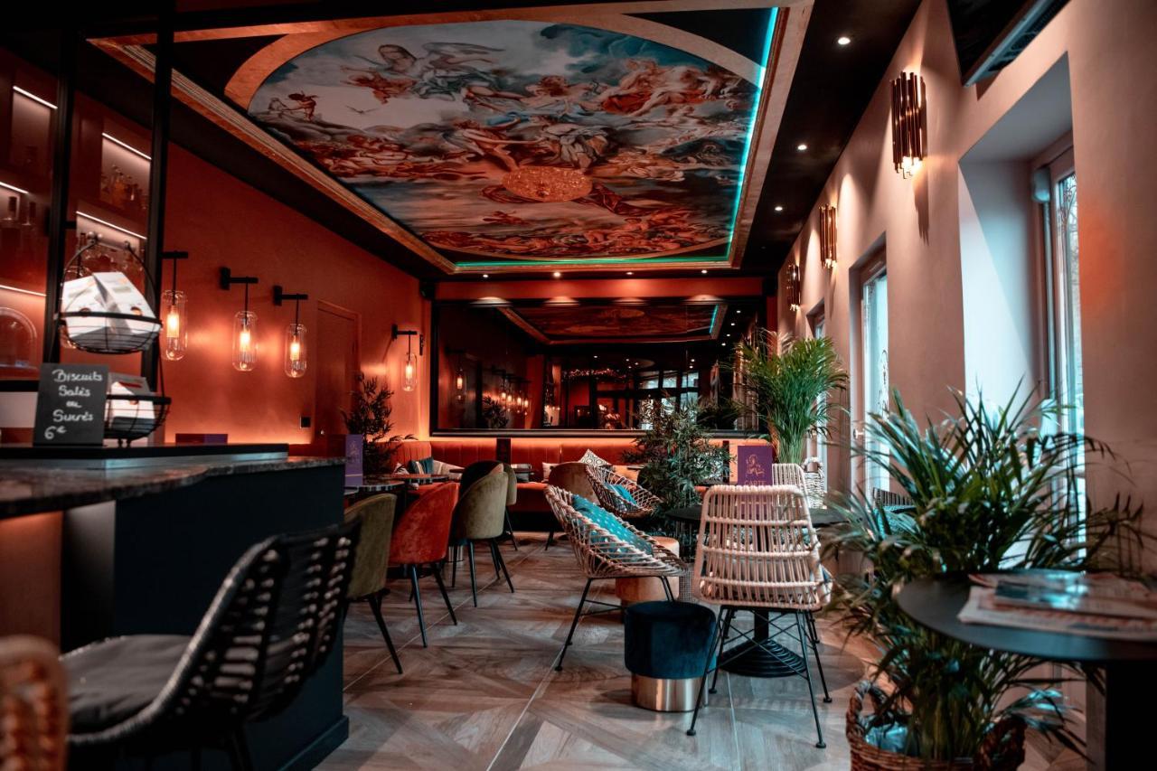 Ibis Styles Boulogne Sur Mer Centre Cathedrale Exterior foto