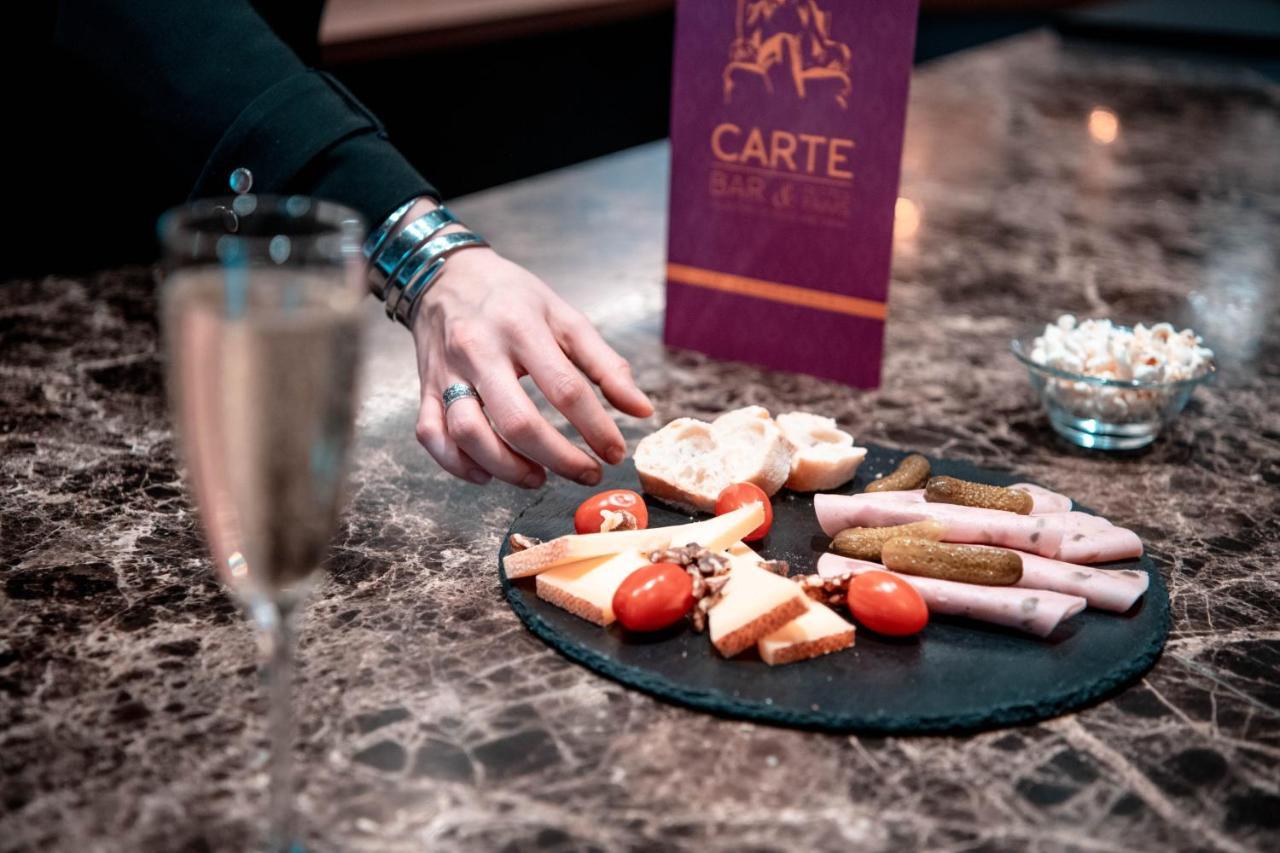 Ibis Styles Boulogne Sur Mer Centre Cathedrale Exterior foto