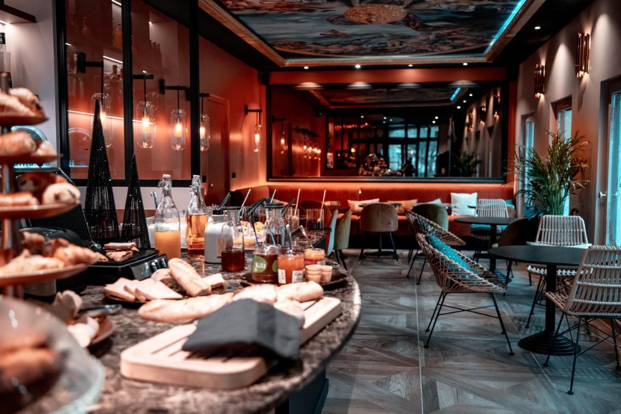 Ibis Styles Boulogne Sur Mer Centre Cathedrale Exterior foto