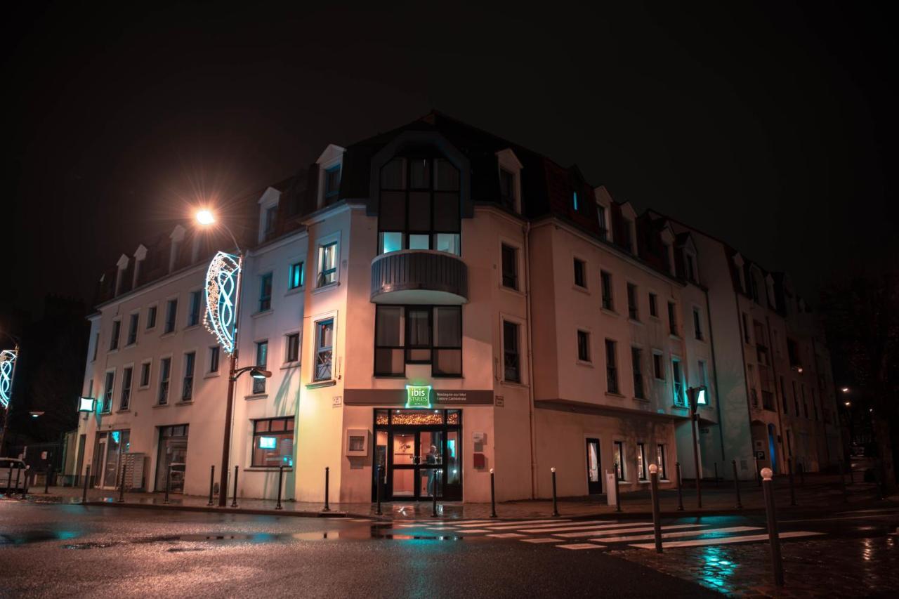 Ibis Styles Boulogne Sur Mer Centre Cathedrale Exterior foto